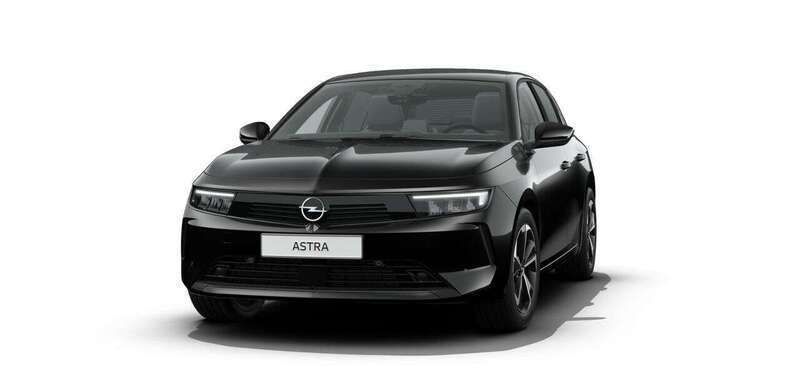 Karbon schwarz Neu 2025 Opel Astra Edition Limousine | 24.590 € (Superpreis) - Bild 1/4