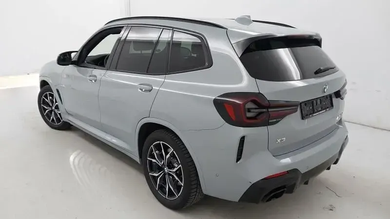 Brugt BMW X3 Performance 340 HK (250 kW) 2024 Grå SUV