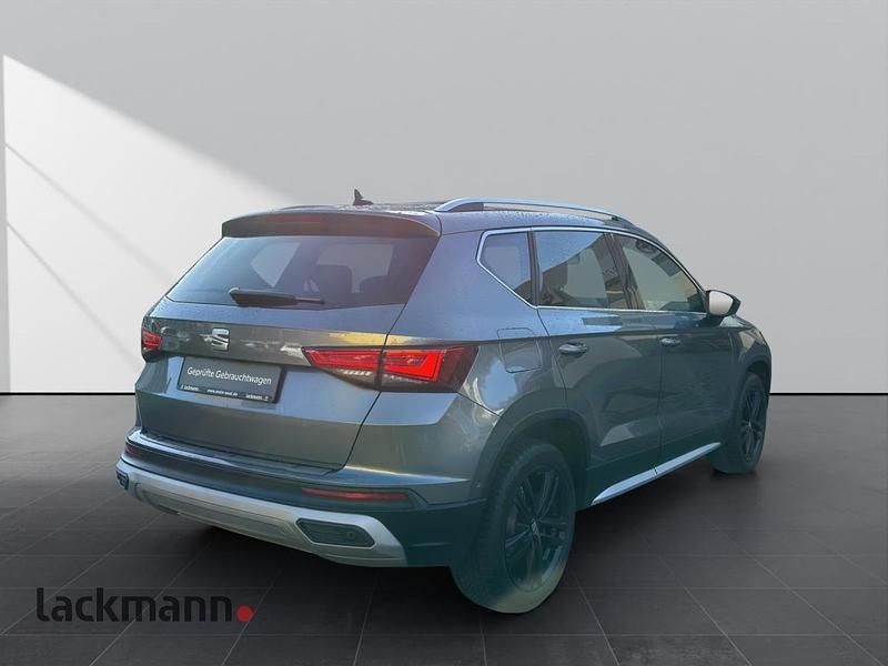 Gebraucht Seat Ateca Beats 150 PS (110 kW) 2023 Schwarz SUV