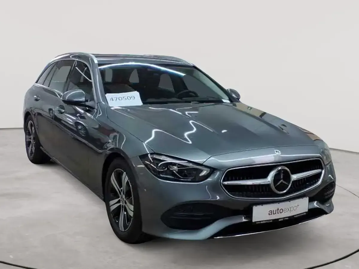 Gebraucht Mercedes C220 200 PS (147 kW) 2022 Kombi