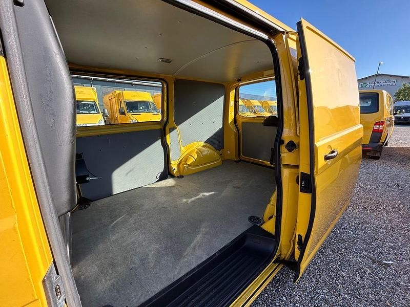Gebraucht VW T5 84 PS (61 kW) 2012 Gelb Van