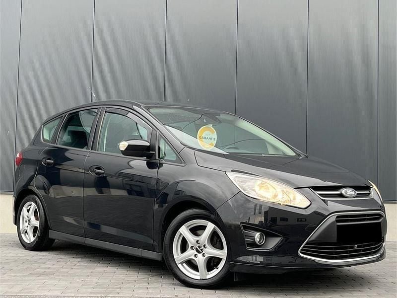 Second-hand Ford C-MAX 116 CP (85 kW) 2015 Negru Monovolum