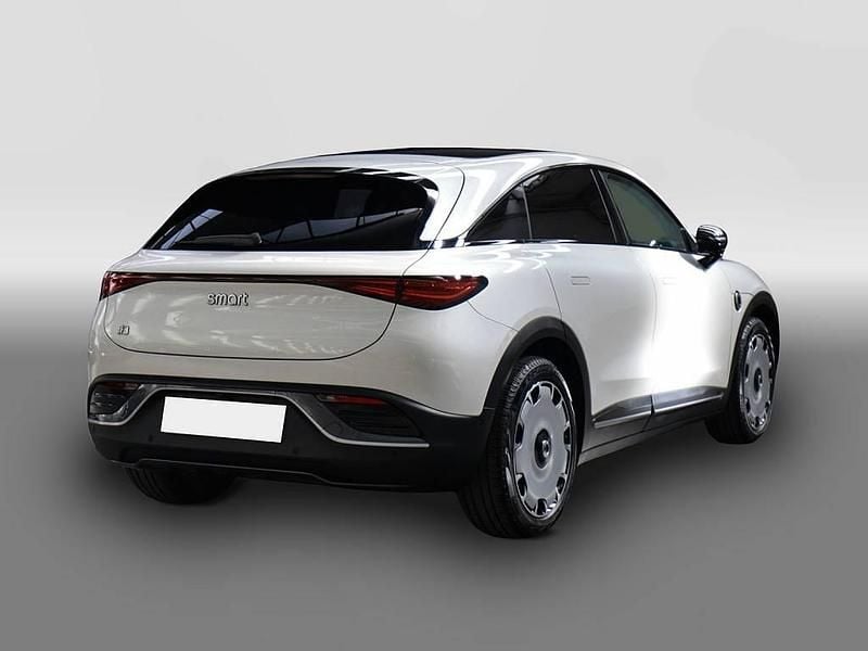 Second-hand Smart #3 200 kW (272 CP) 2024 Alb SUV