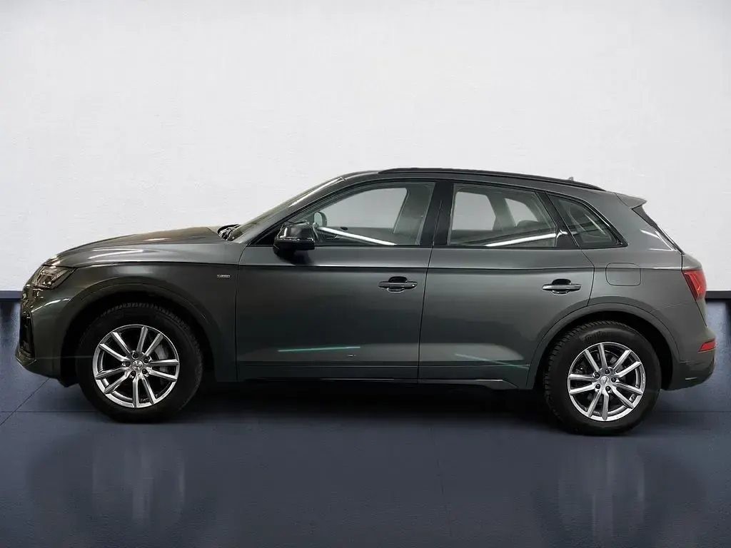 Gebraucht Audi Q5 S-Line 299 PS (219 kW) 2023 Daytonagrau (metallic) SUV