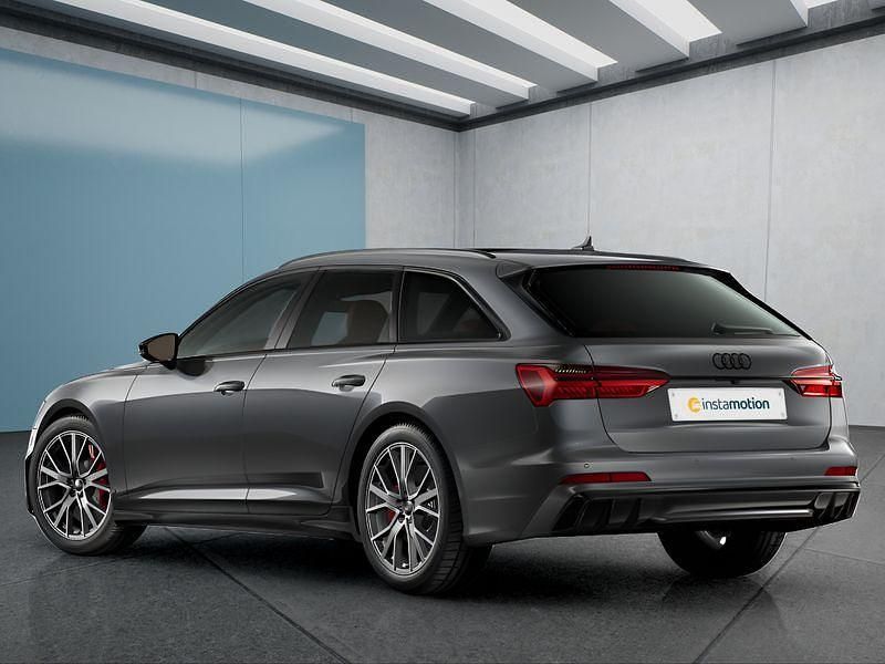 Gebraucht Audi S6 344 PS (253 kW) 2024 Grau Kombi