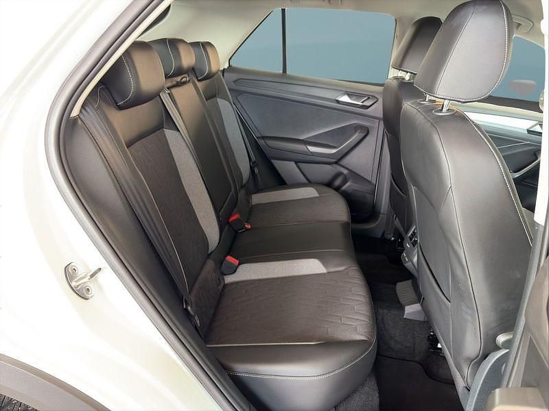 Gebraucht VW T-Roc 116 PS (85 kW) 2025 Weiß SUV