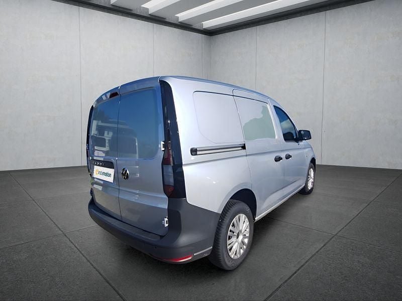 Silber Gebraucht 2024 VW Caddy Van / Kleinbus | 22.899 € (Guter Preis) - Bild 1/4