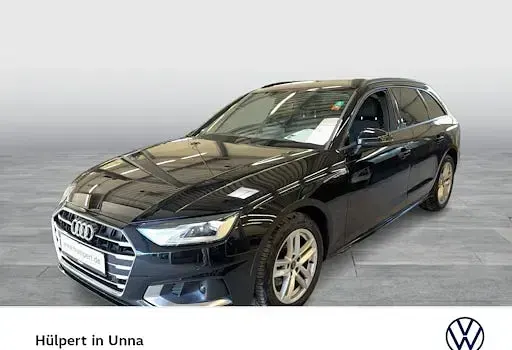 Gebraucht Audi A4 Advanced 163 PS (119 kW) 2023 Kombi