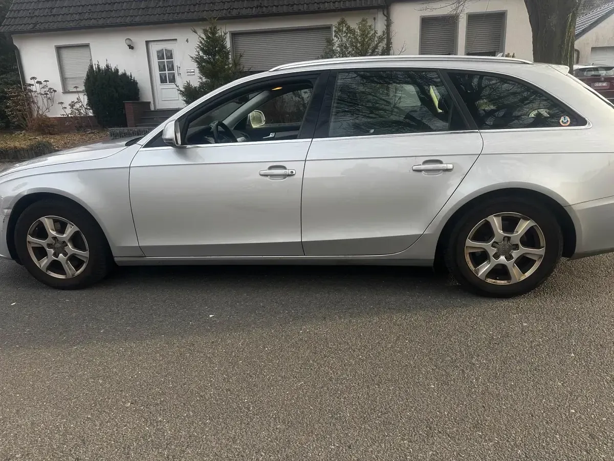 Brugt Audi A4 265 HK (194 kW) 2008 Sølv Stationcar