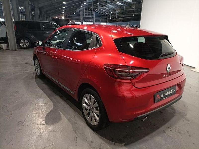 Gebraucht Renault Clio V Intens 140 PS (102 kW) 2021 Rot Limousine