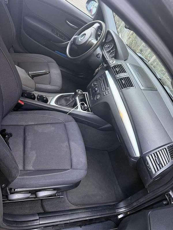 Gebraucht BMW 116 122 PS (89 kW) 2008 Kleinwagen