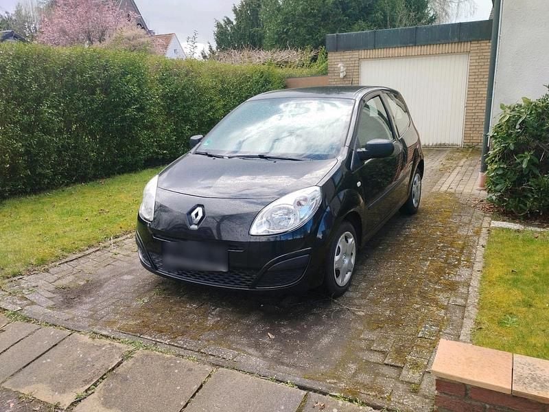 Gebraucht Renault Twingo 58 PS (42 kW) 2010 Kleinwagen