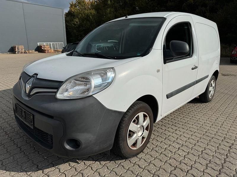 Weiß Gebraucht 2018 Renault Kangoo Rapid Extra Van / Kleinbus | 5.900 € (Guter Preis) - Bild 1/4