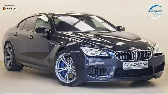 Gebraucht BMW M6 Competition Edition 560 PS (411 kW) 2016 Coupé