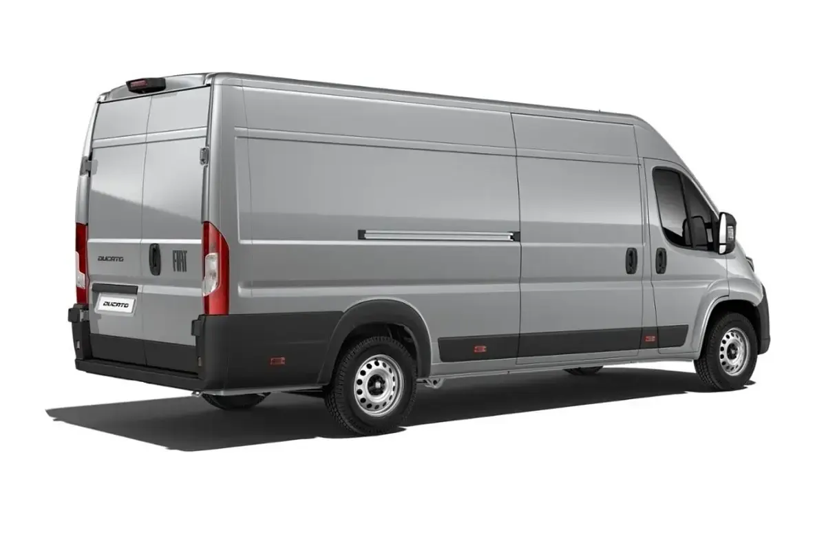 Neu Fiat Ducato 179 PS (131 kW) 2026 Grau Van