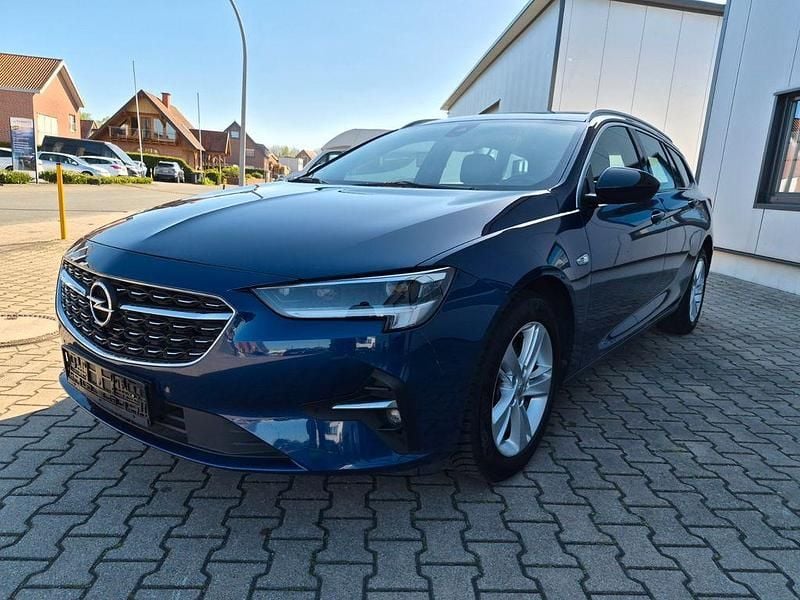 Gebraucht Opel Insignia Elegance 174 PS (127 kW) 2023 Blau Kombi