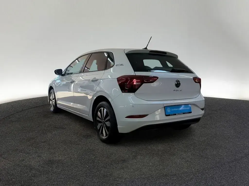 Gebraucht VW Polo Goal 116 PS (85 kW) 2025 Pure white Kleinwagen
