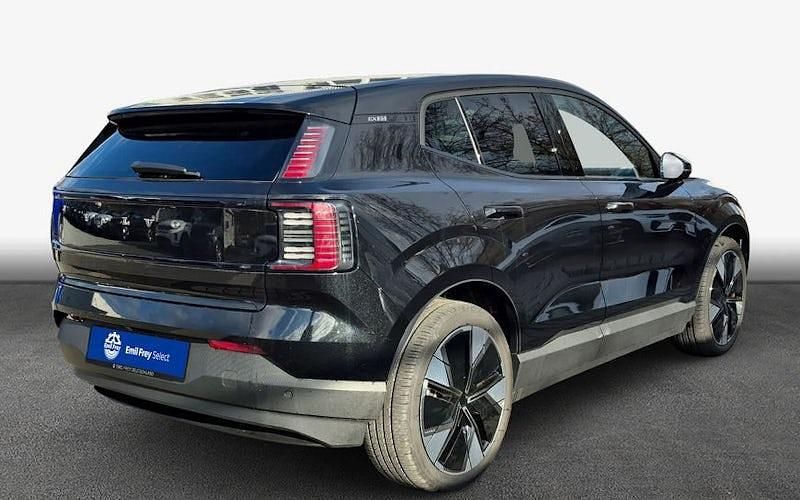 Gebraucht Volvo EX30 Performance 314 kW (428 PS) 2025 Schwarz SUV