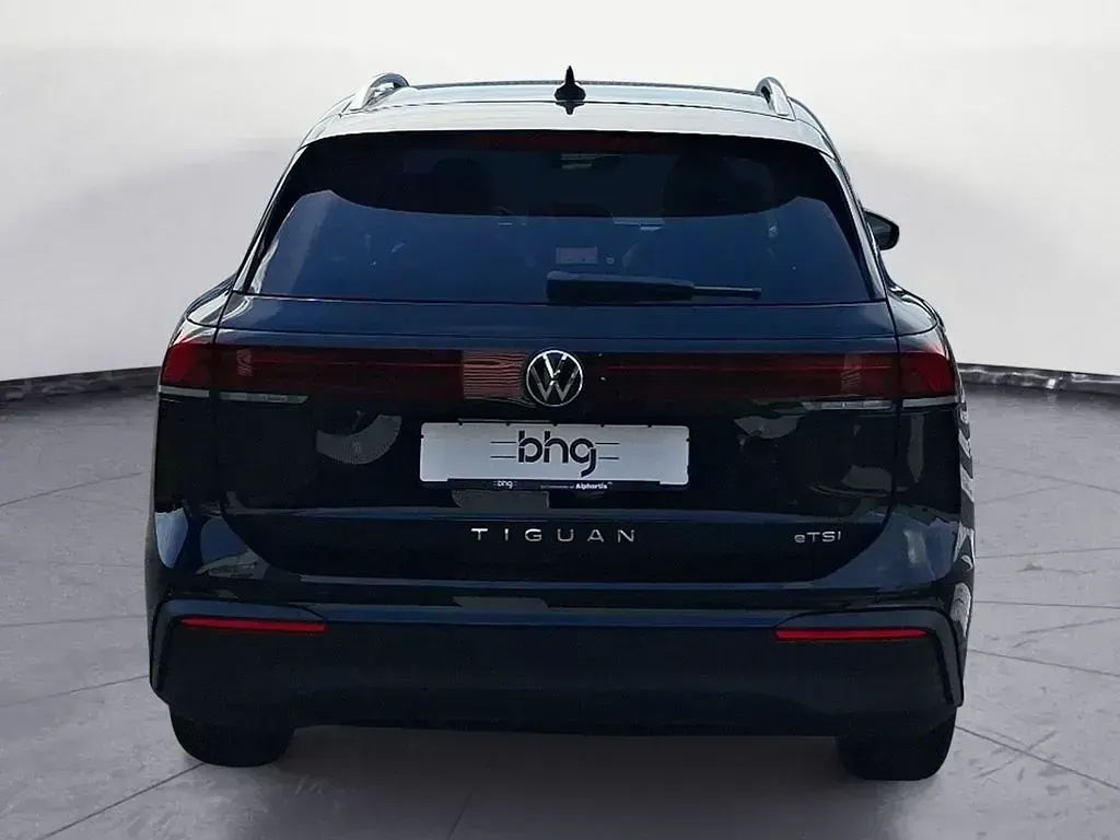 Neu VW Tiguan S 150 PS (110 kW) 2026 Schwarz SUV