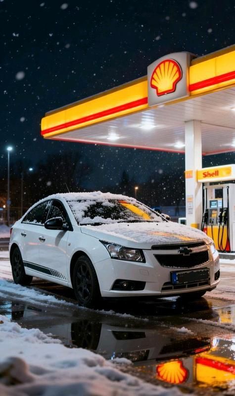 Gebraucht Chevrolet Cruze 163 PS (119 kW) 2012 Weiß Limousine