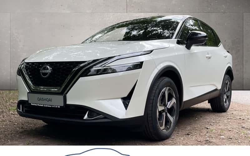 Weiß Gebraucht 2024 Nissan Qashqai N-Connecta SUV | 29.990 € (Fairer Preis) - Bild 1/4