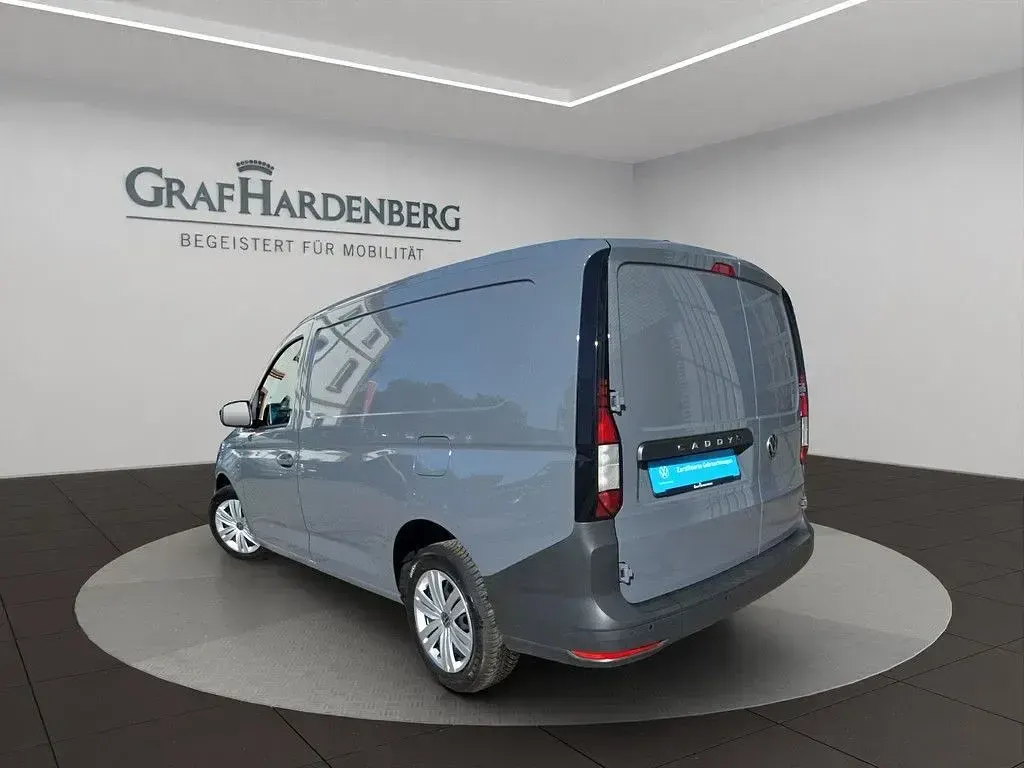 Gebraucht VW Caddy Maxi 122 PS (89 kW) 2025 Pure grey Van / Kleinbus