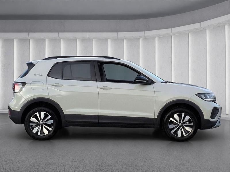 Gebraucht VW T-Cross Goal 95 PS (69 kW) 2025 Grau SUV