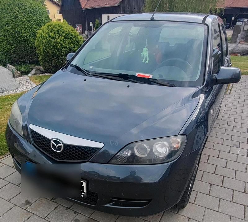 Gebraucht 2006 Mazda 2 Kleinwagen | 500 € - Bild 1/4
