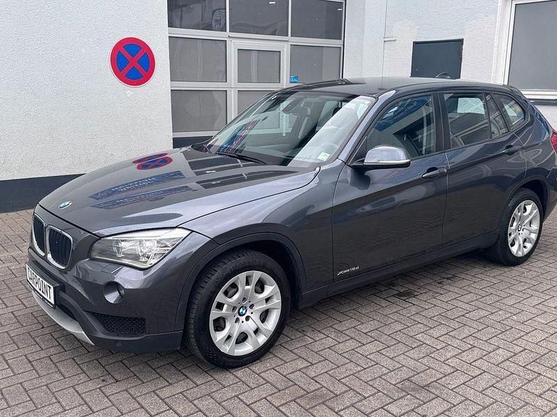 Gebraucht BMW X1 Performance 143 PS (105 kW) 2012 Grau SUV