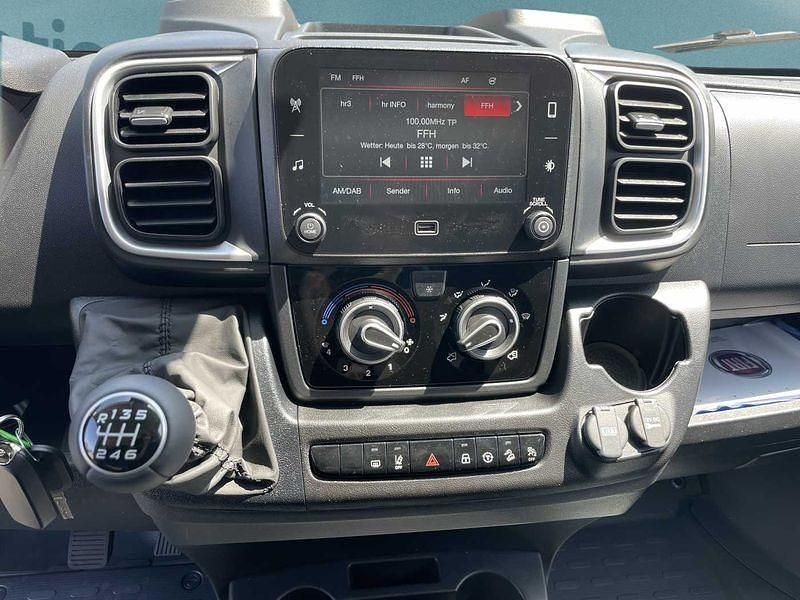 Neu Fiat Ducato 140 PS (102 kW) 2025 Weiß Van