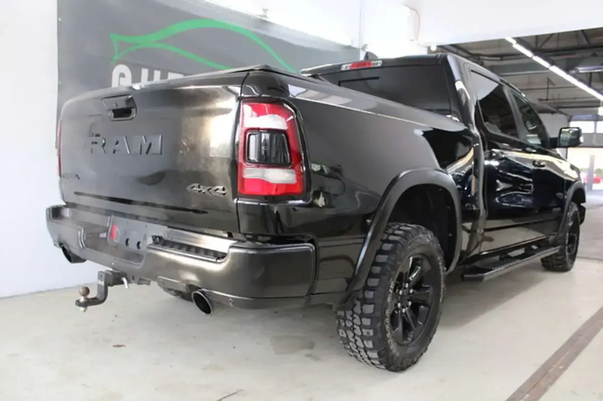 Occasion Dodge Ram 401 PK (294 kW) 2019 Zwart Pickup