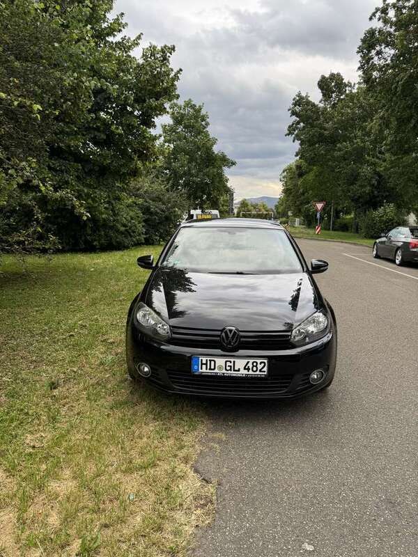 Gebraucht 2012 VW Golf VII Match Limousine | 5.700 € (Guter Preis) - Bild 1/4
