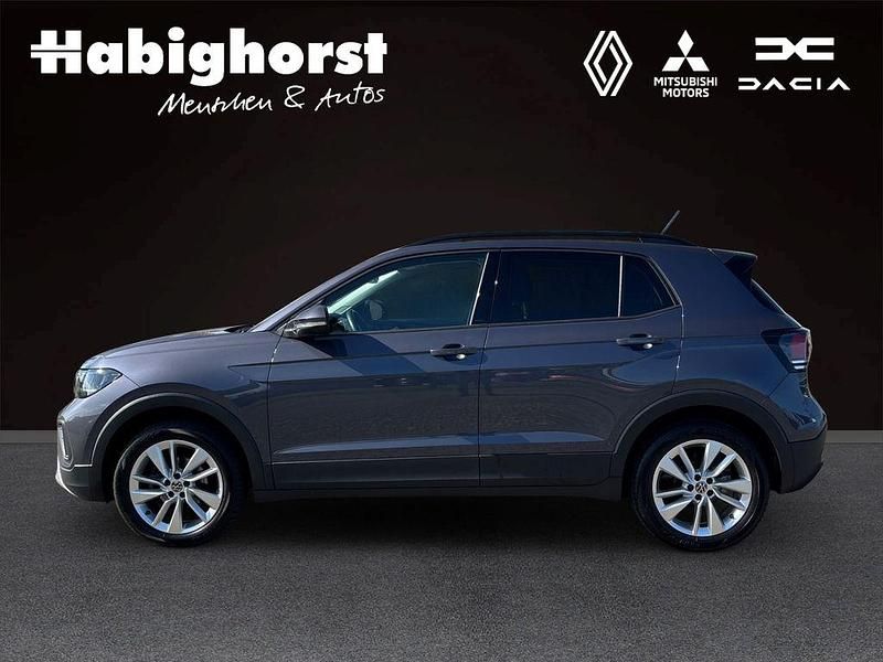 Gebraucht VW T-Cross 150 PS (110 kW) 2024 Metallic SUV