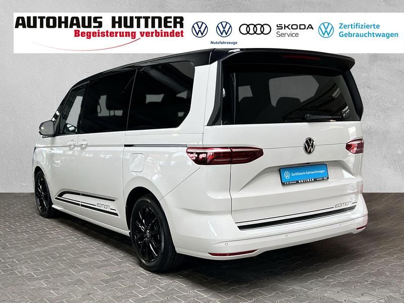 Usado VW Multivan Edition 150 HP (110 kW) 2024 Branco Monovolume
