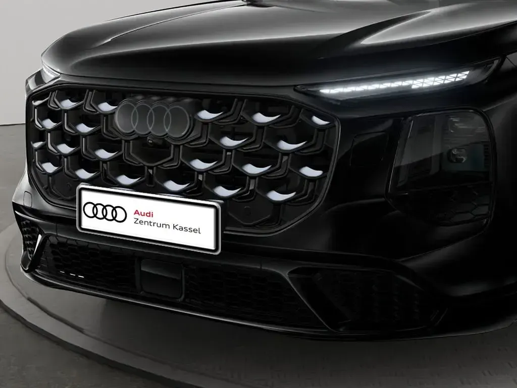 Neu Audi Q7 S-Line 299 PS (219 kW) 2026 Schwarz SUV