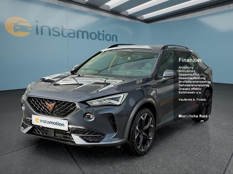Gebraucht Cupra Formentor 245 PS (180 kW) 2022 Grau SUV