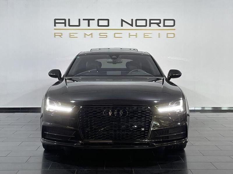 Gebraucht Audi S7 Sport 450 PS (330 kW) 2016 Schwarz Kleinwagen
