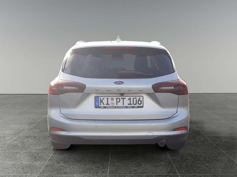 Gebraucht Ford Focus Titanium X 155 PS (114 kW) 2024 Polarsilber metallic Kombi