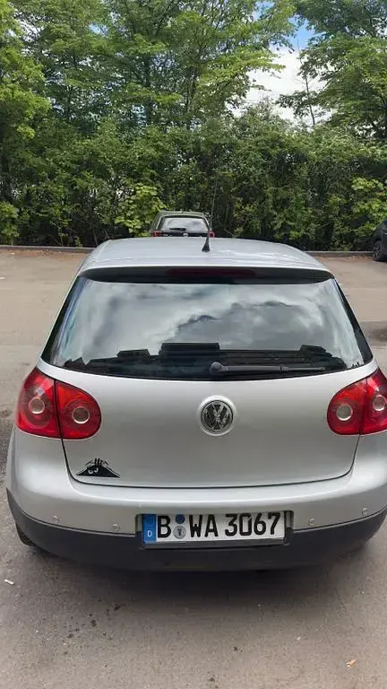 Gebraucht VW Golf IV Sportline 101 PS (74 kW) 2005 Grau Limousine