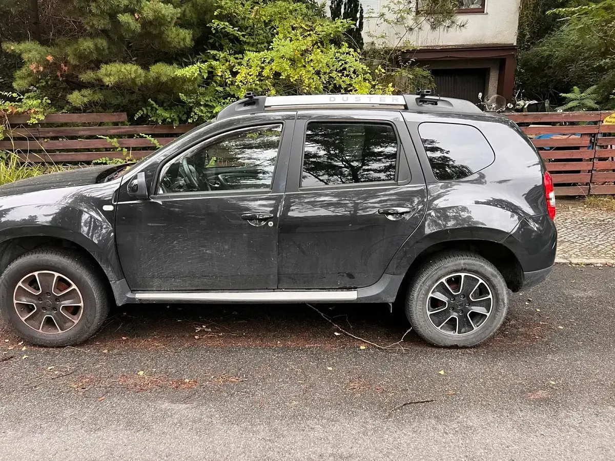 Gebraucht Dacia Duster 125 PS (91 kW) 2017 Schwarz SUV