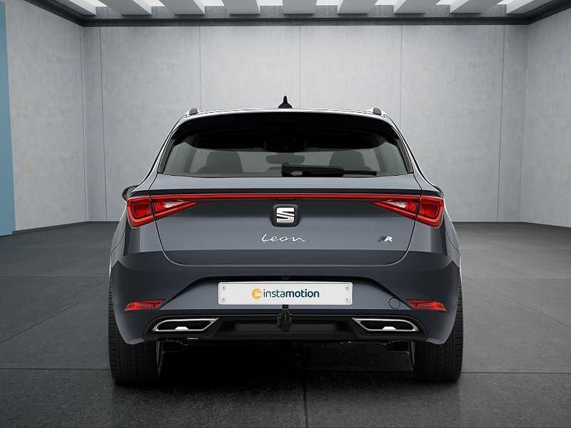 Gebraucht Seat Leon ST 150 PS (110 kW) 2025 Grau Kombi