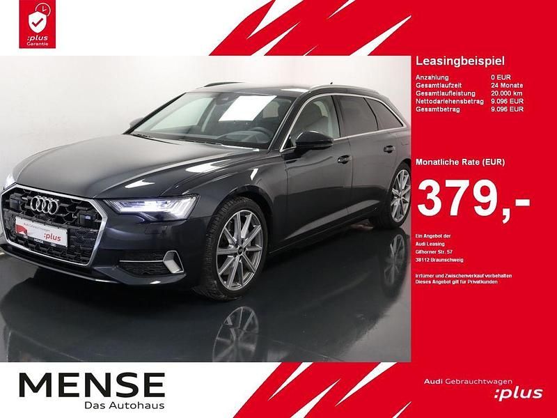 Manhattangrau Gebraucht 2025 Audi A6 Advanced Kombi | 54.585 € (Etwas zu teuer) - Bild 1/4