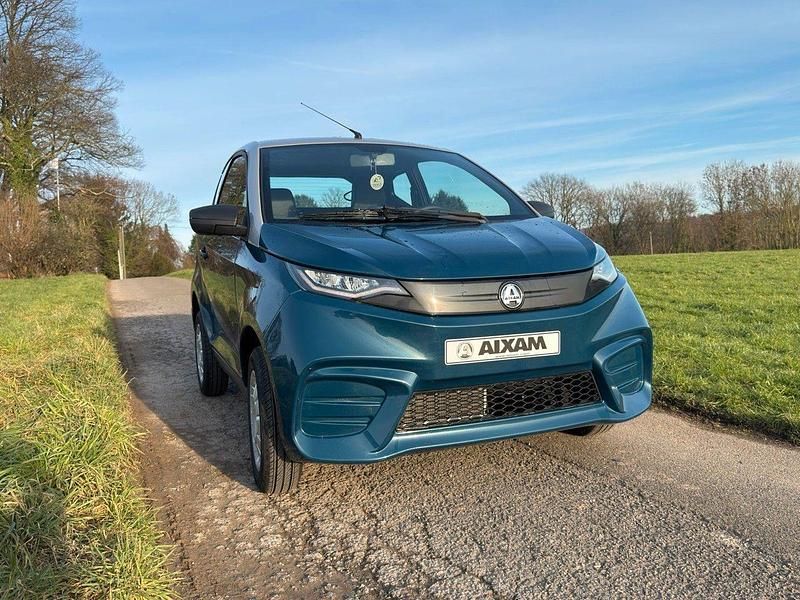 Gebraucht Aixam City 2024 Kleinwagen