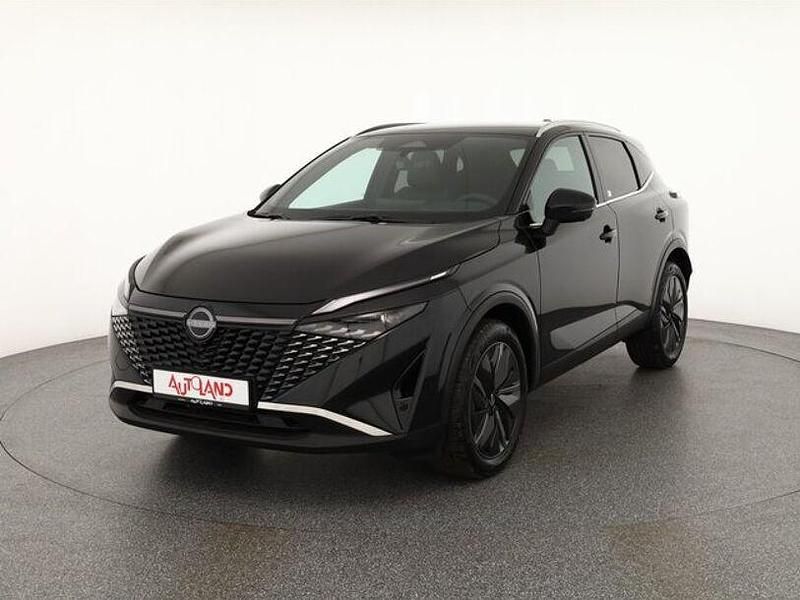 Schwarz Neu 2025 Nissan Qashqai SUV | 32.490 € (Guter Preis) - Bild 1/4