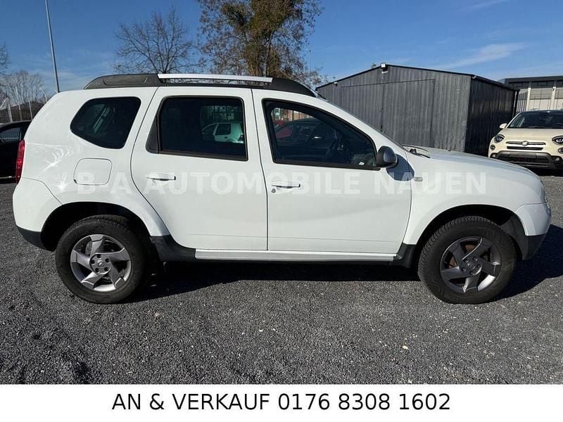 Gebraucht Dacia Duster 105 PS (77 kW) 2013 SUV