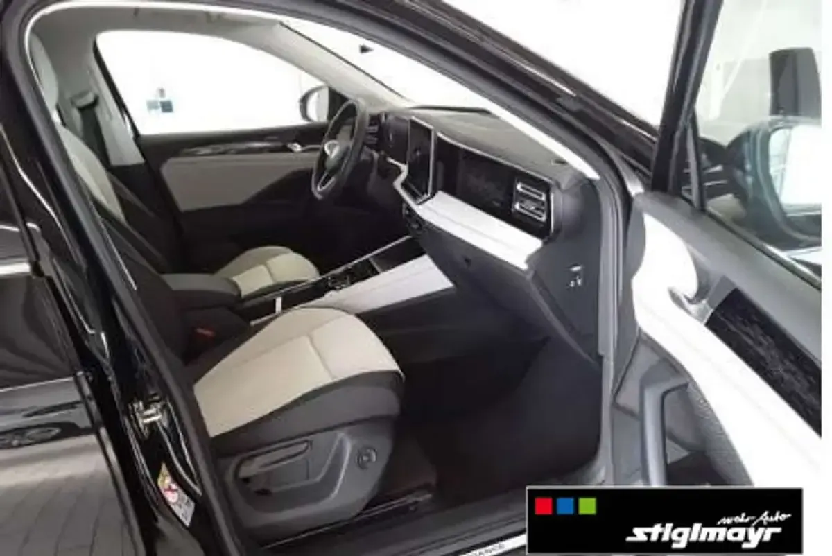 Gebraucht VW Tiguan Elegance 150 PS (110 kW) 2025 Schwarz SUV