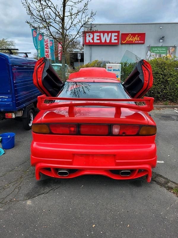 Gebraucht Ford Probe 1997 Rot Coupé