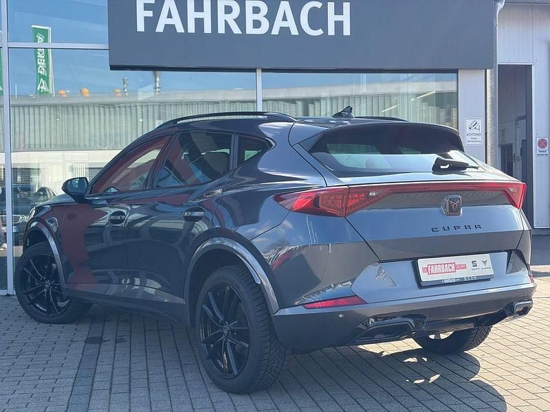 Gebraucht Cupra Formentor Basis 150 PS (110 kW) 2022 Grau SUV