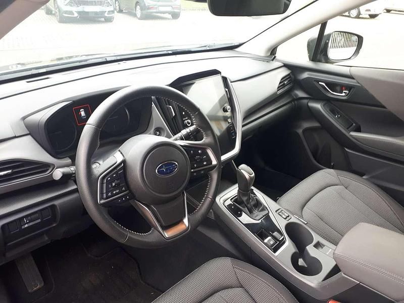 Gebraucht Subaru Crosstrek Active 136 PS (100 kW) 2024 Magnetite grey metallic SUV