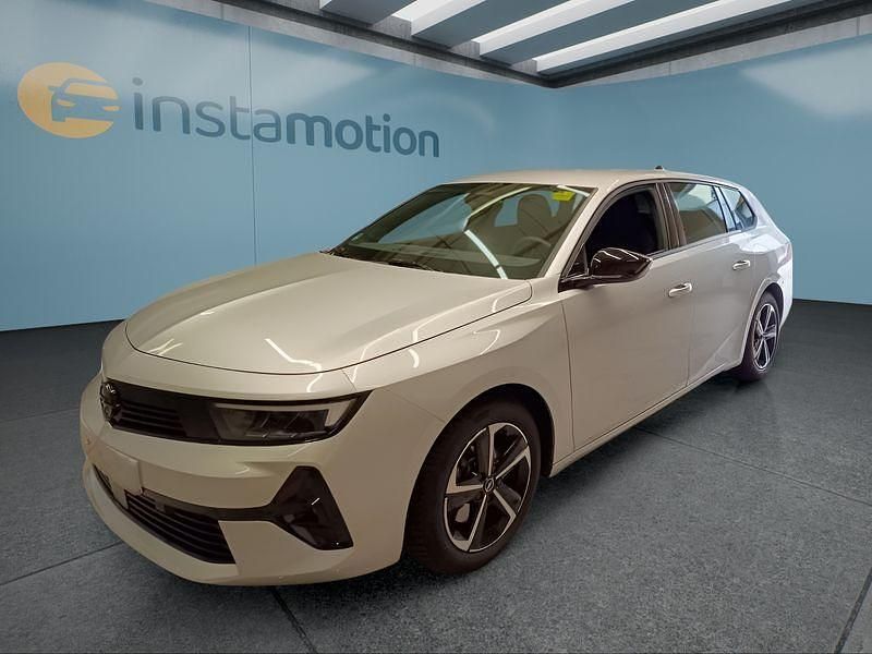 Grau Gebraucht 2024 Opel Astra Kombi | 26.749 € (Fairer Preis) - Bild 1/4